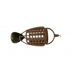 Кормушка фидерная для рыбалки, Шар, Feeder Sport Р1, пластиковая, вес 100г